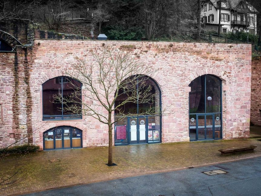 Foto: Staatliche Schlösser und Gärten Baden-Württemberg, Ralf Kuhlen Schloss Heidelberg, Sattelkammer